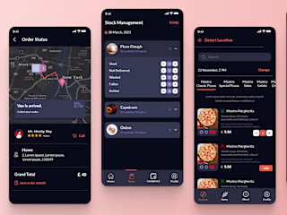 Food Delivery App