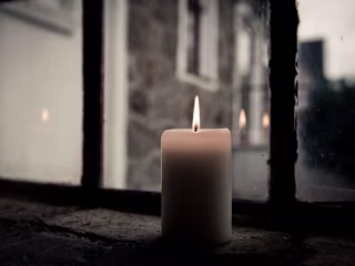 The Candle Light Therapy