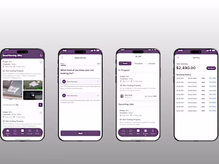  Home & Care Services Booking App