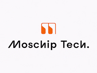 Logo and Brand Identity (Moschip Tech)