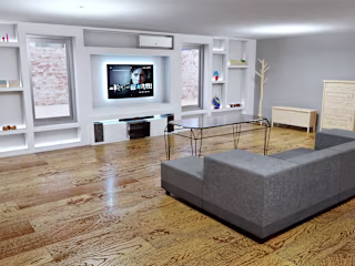 
Living Room Visualisation