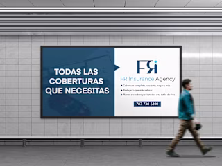 FR Insurance Branding