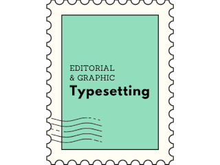 Typesetting Portfolio