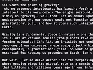 Terminal AI