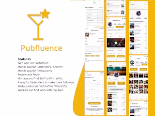 Pubfluence - Marketplace