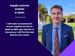 Service Supplier advisor in spain