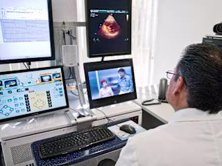 Remote Patient Monitoring Strategy Consulting