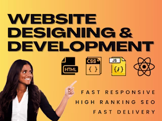 Design a high-ranking business e-commerce website for you