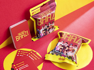 Dialogue Baazi (Branding and Packaging)