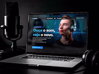 FindTune | Landing Page