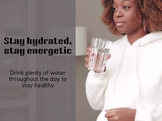How to prevent dehydration during hot summer ?
