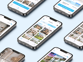 Interior & Exterior Design App with AI-Powered Personalization