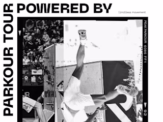 DOSSIER | PEAK PARKOUR