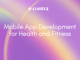 Mobile App Development for Health and Fitness