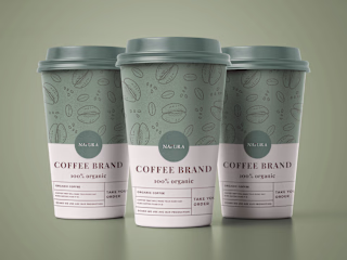 Organic coffee brand Natura