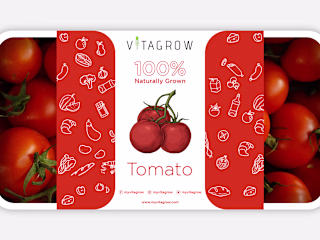 Graphics Designs for Vitagrow