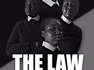 THE LAW movie poster