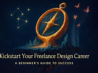 Kickstart Your Freelance Design Career: A Beginner's Guide to Success