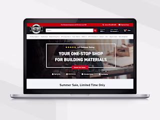 Factory Direct Supply