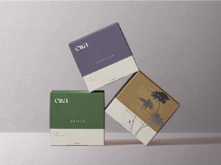 Packaging design collection