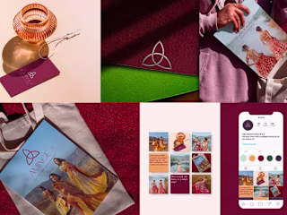 Amince | Strategy, Visual Identity & Packaging