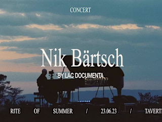 Mix and Master Nik Bärtsch's Live Concert at the Rite of Summer
