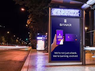 BANKR BRANDING