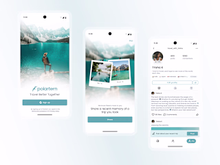 Social media for travellers
