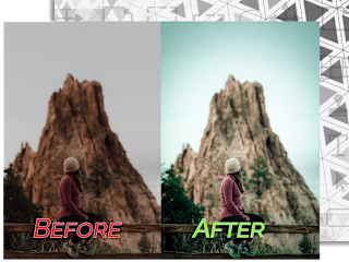 Advanced Color Grading