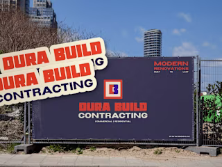 Brand Identity Refresh for a Modern Construction Company