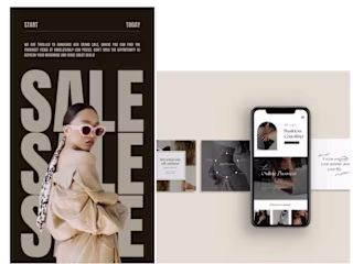 Project: Instagram Post Creation for a Fashion Brand