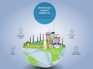 10 Reasons Why Renewable Energy Is the Future of Energy