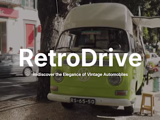 RetroDrive