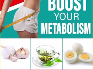 20 tips on how to maintain your metabolism 