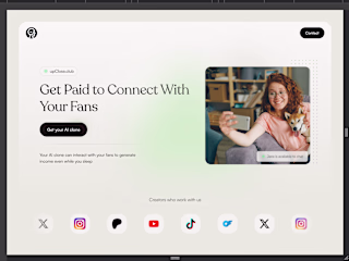 Upclose | Framer website development