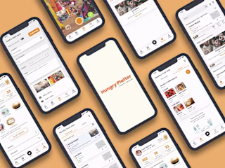 Hungry Platter — Food for everyone