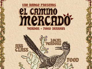 "El Camino Mercado" Series | Poster Design