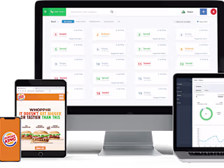 Food Commerce App