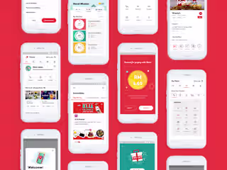 Boost - Malaysia largest e-wallet app