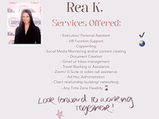 Services Available 