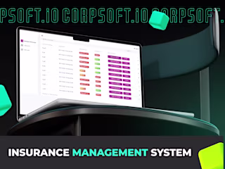 Custom insurance document management system development