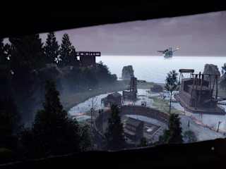 Bandit Camp game - Level Design