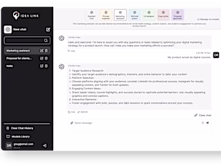 Internal AI Platform for Secure Data Management