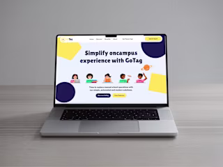 GoTag Website