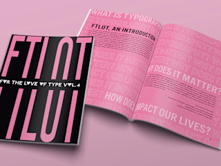 For The Love Of Type