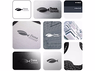 Logo & Brand Identity for Tuna Invest