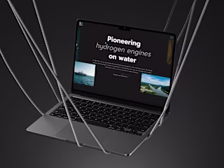 REVYVE Technologies (Start-Up Multi-Page)