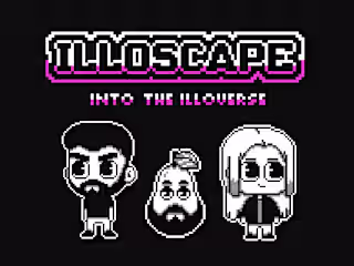 IlloScape: Into the IlloVerse (Awarded Videogame)