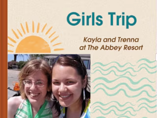 Photo Book: Girls Trip