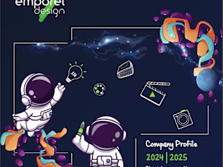 Interactive Digital Publication | Layout & Design